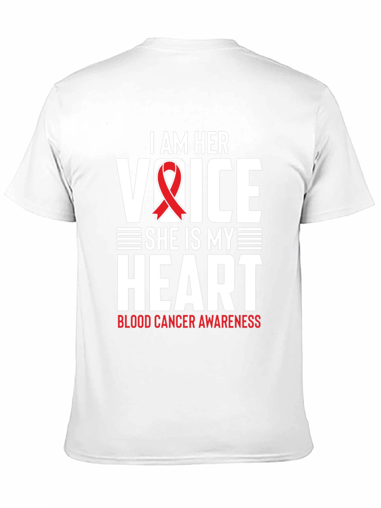 Blood Cancer Awareness T-Shirt