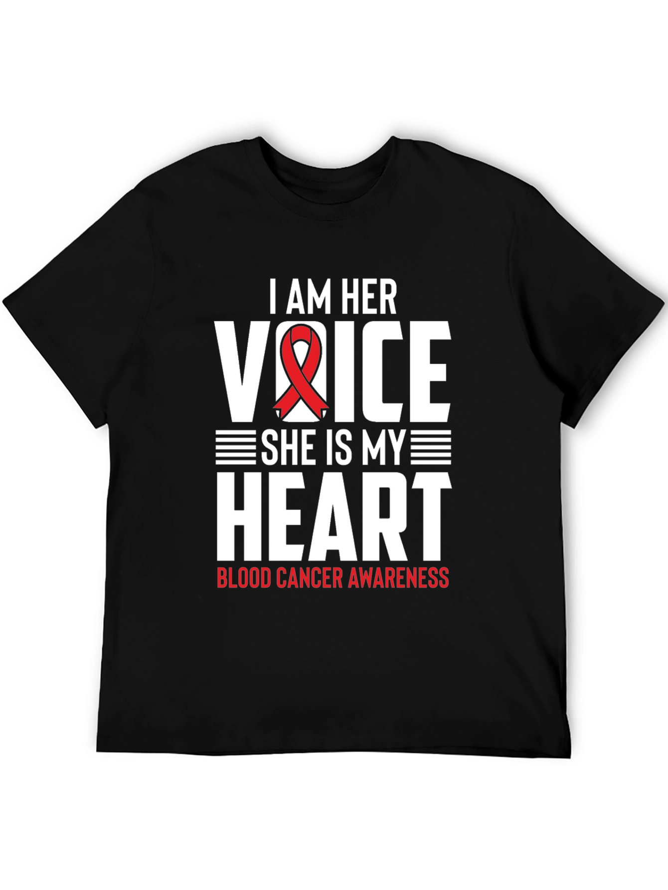 Blood Cancer Awareness T-Shirt