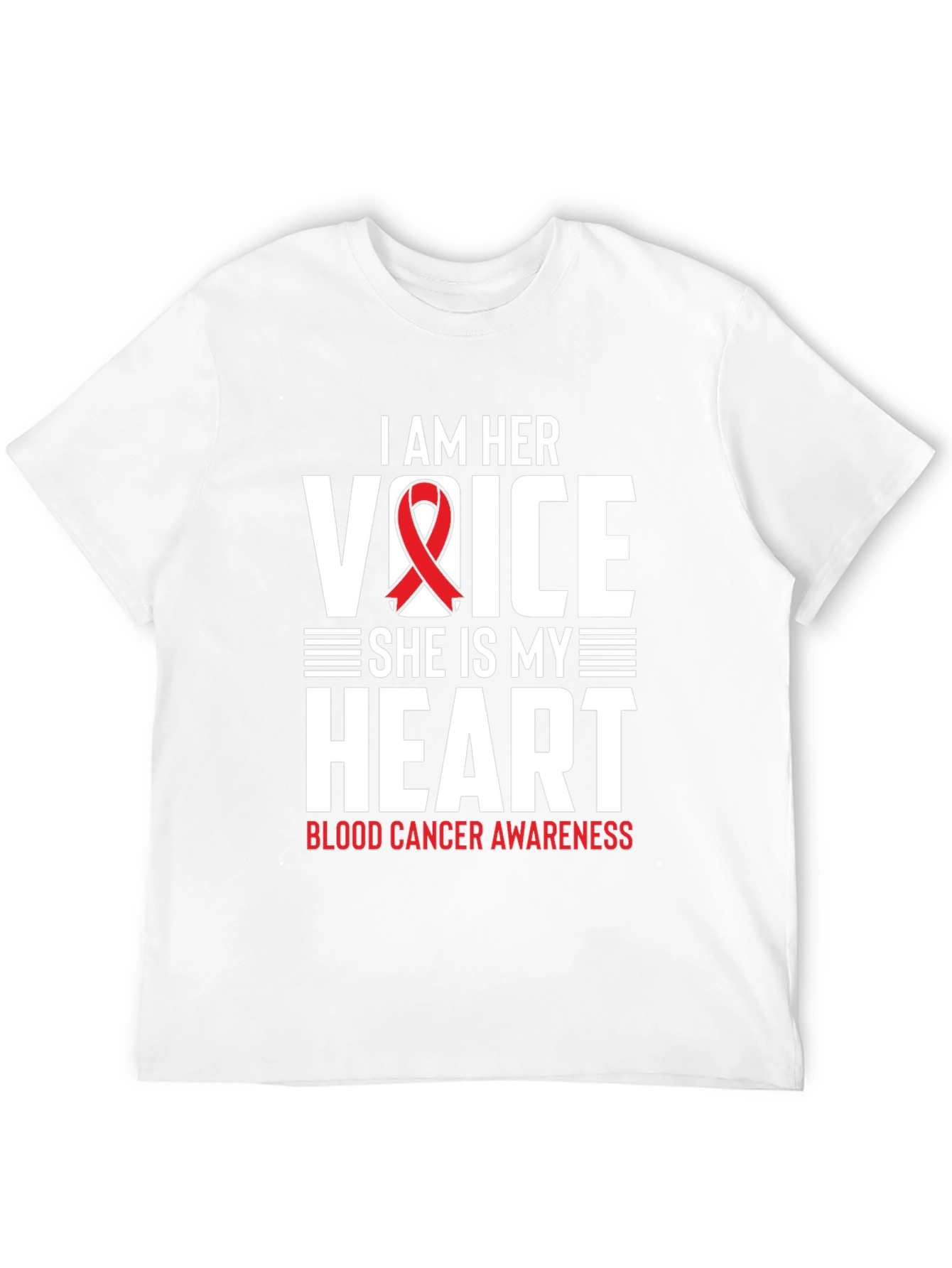 Blood Cancer Awareness T-Shirt