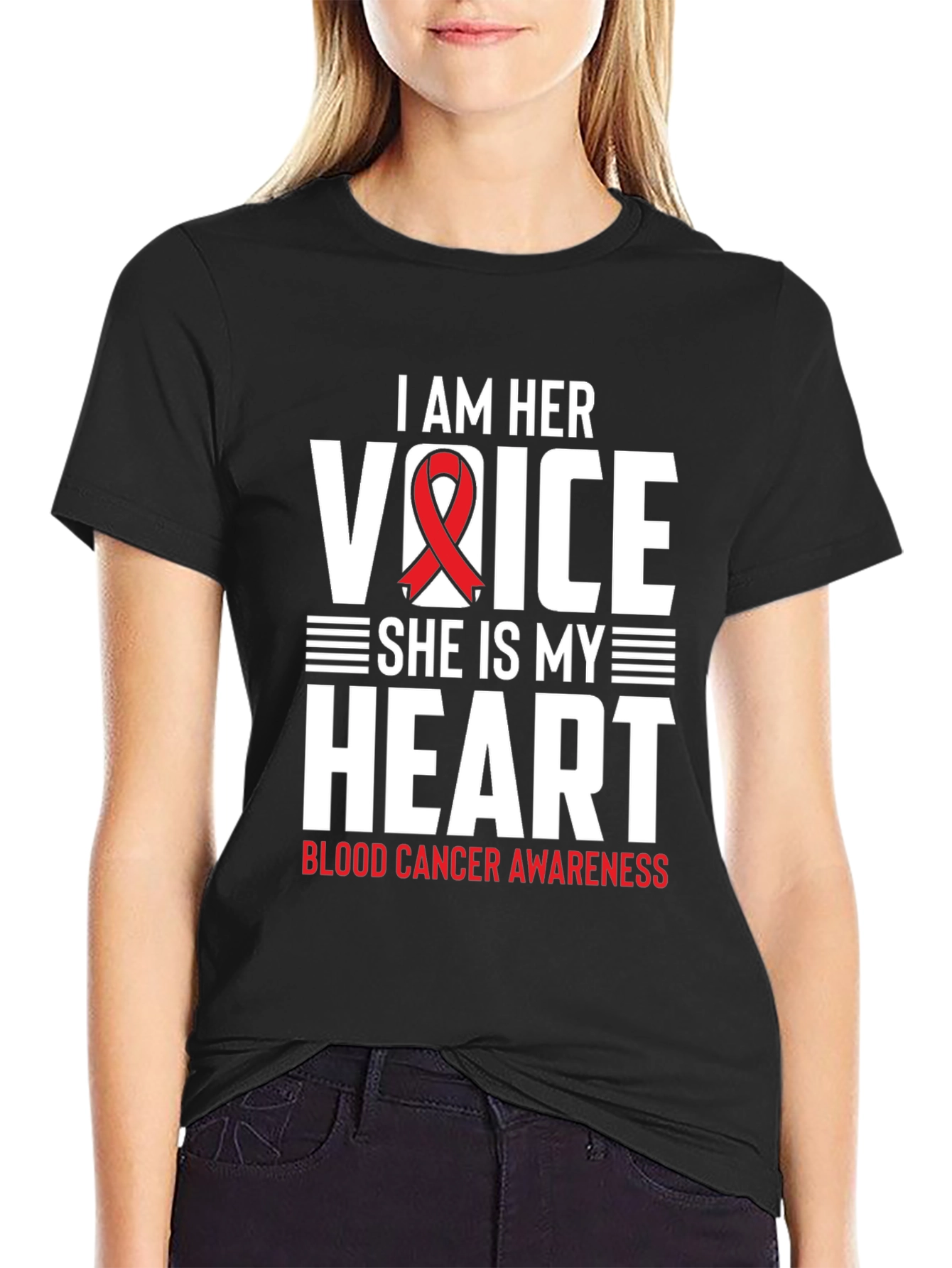 Blood Cancer Awareness T-Shirt