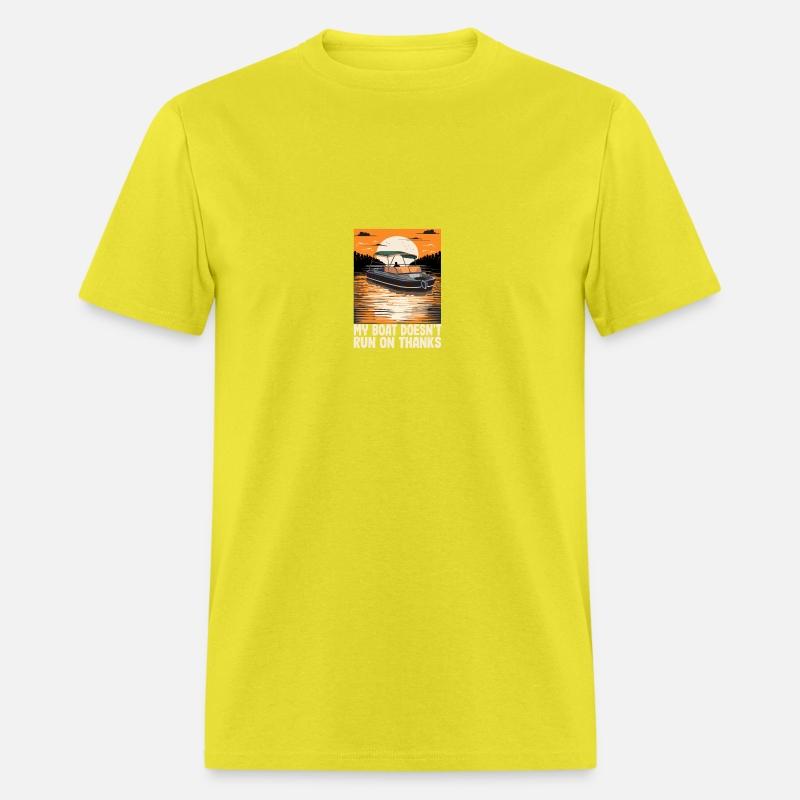 My Boat Doesn't Run On Thanks Funny Motorboating