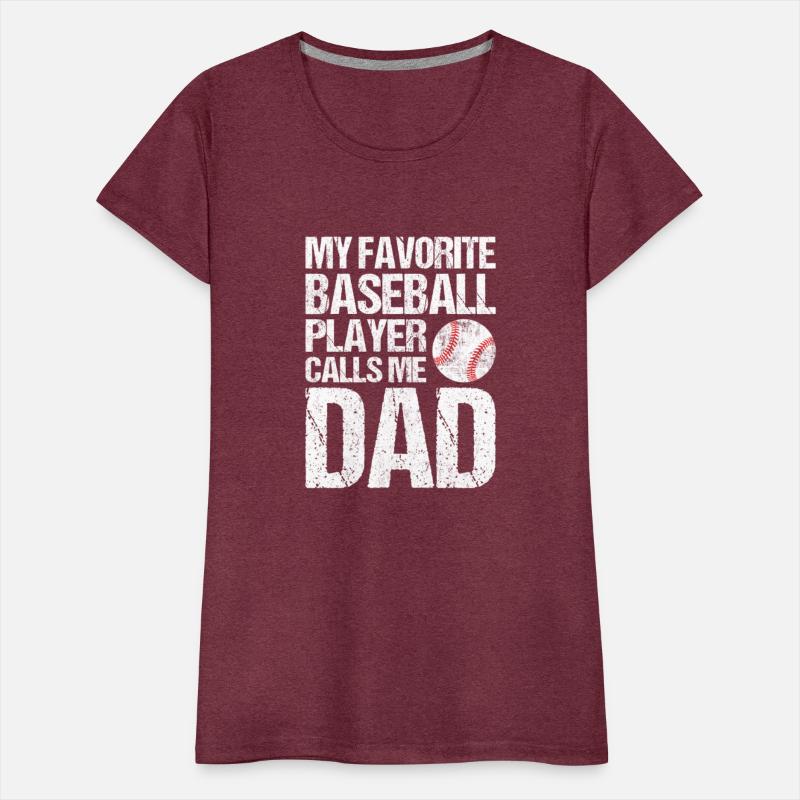 My Favorite Baseball Player Calls Me Dad