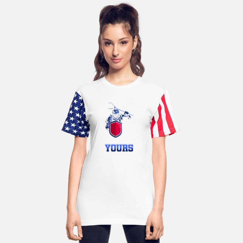 My Goal Is to Deny Yours Templar Knight Sports