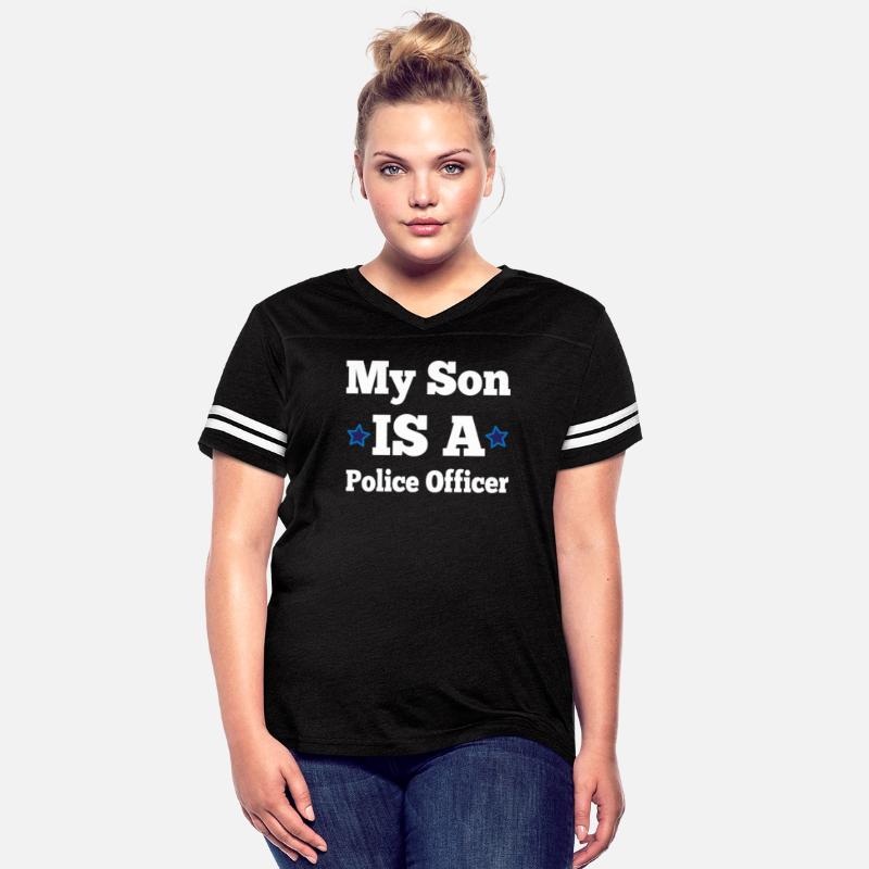 My Son Is A Police Officer