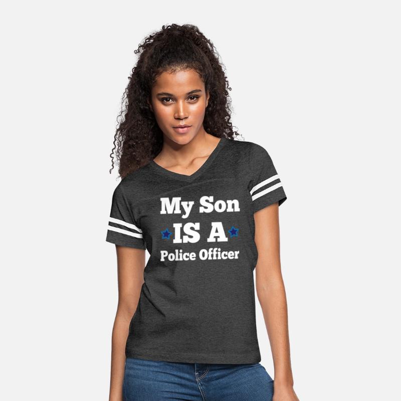 My Son Is A Police Officer