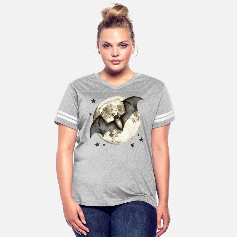 Mystic Bat Moonlit Flight Design