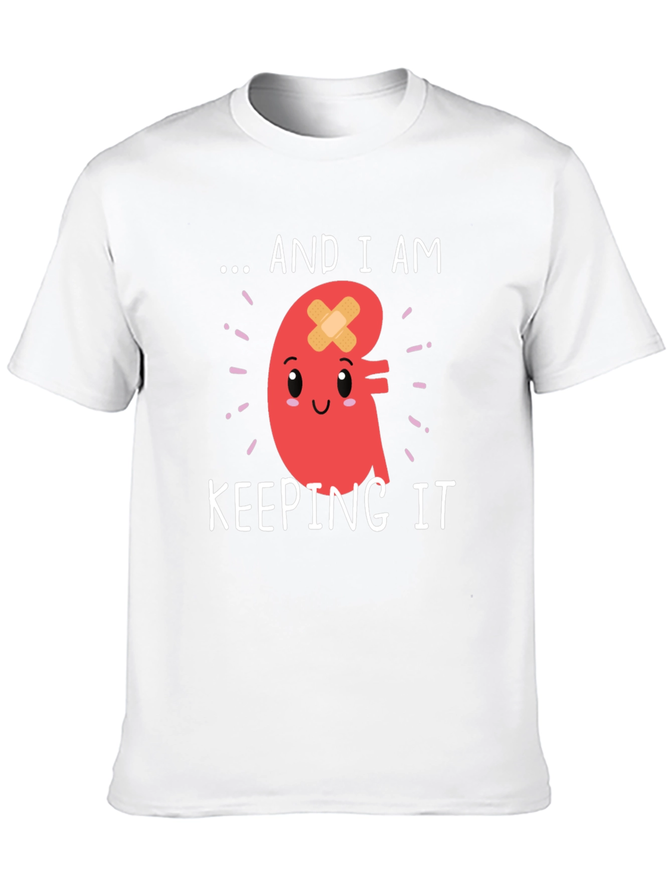 Funny Kidney Transplant Survivor T-Shirt