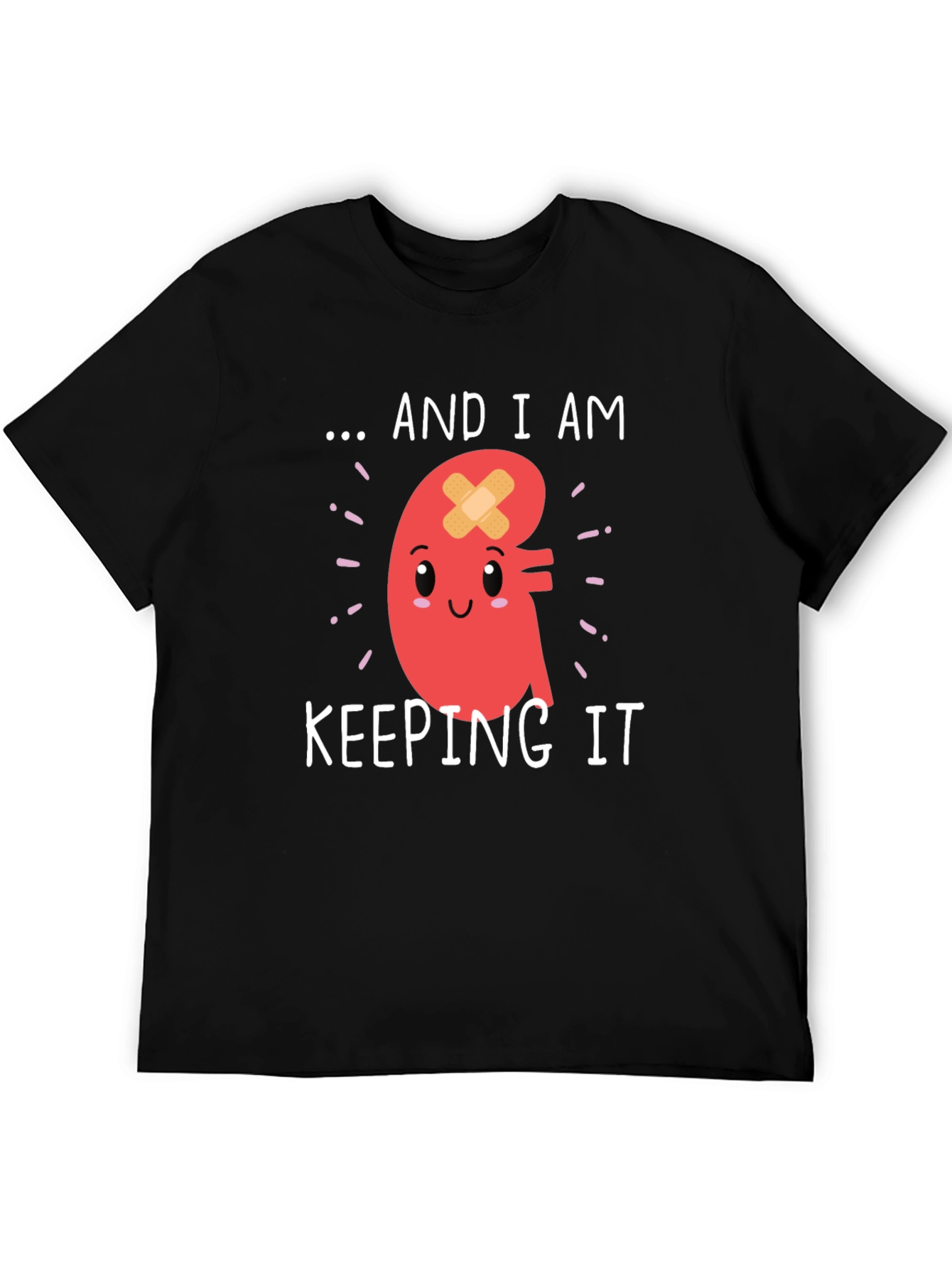 Funny Kidney Transplant Survivor T-Shirt