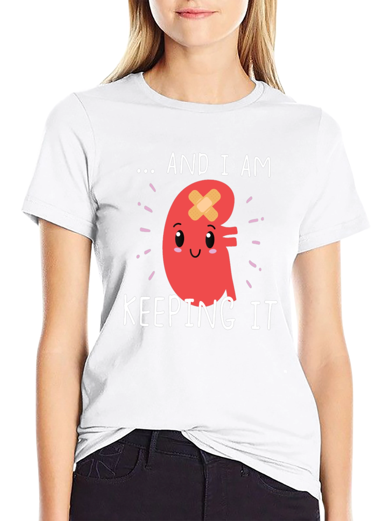 Funny Kidney Transplant Survivor T-Shirt