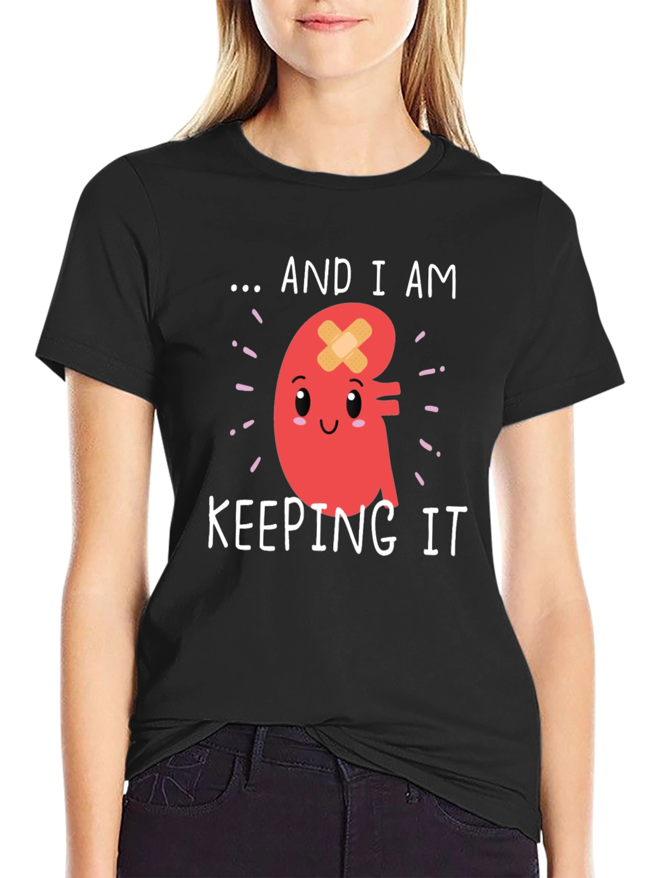 Funny Kidney Transplant Survivor T-Shirt