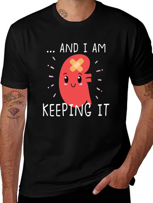 Funny Kidney Transplant Survivor T-Shirt
