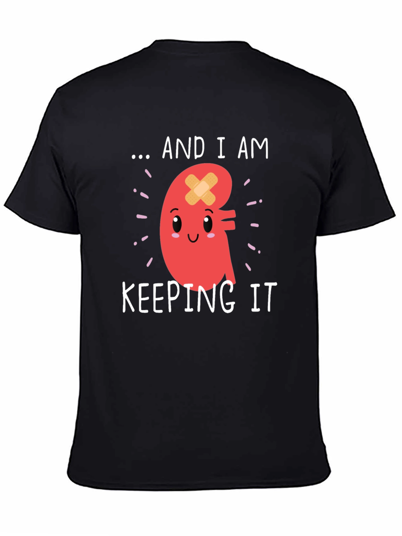 Funny Kidney Transplant Survivor T-Shirt