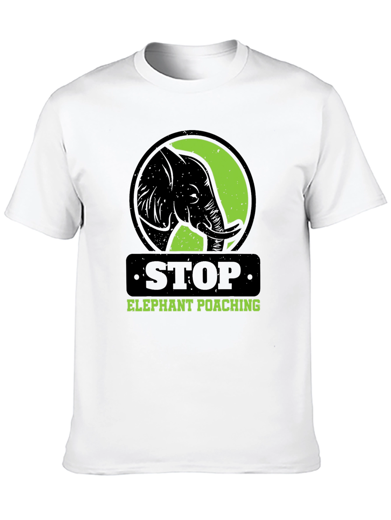 Stop Elephant Poaching T-Shirt