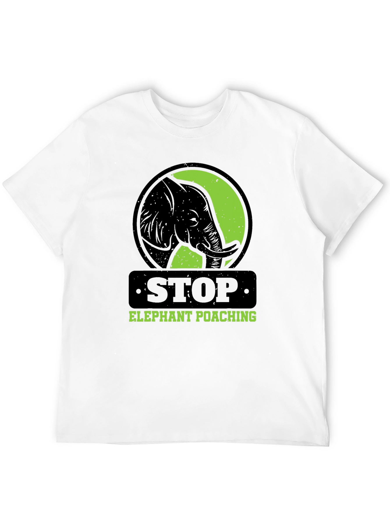 Stop Elephant Poaching T-Shirt