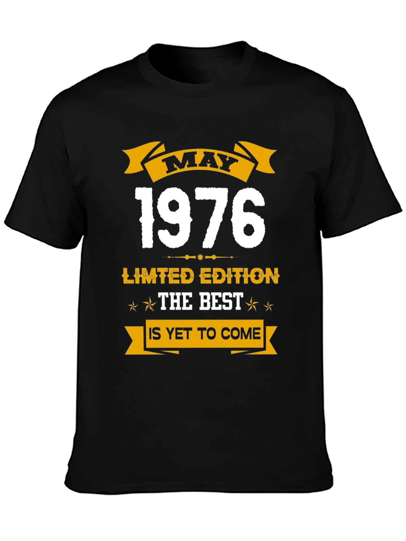 May 1976 Limited Edition T-Shirt