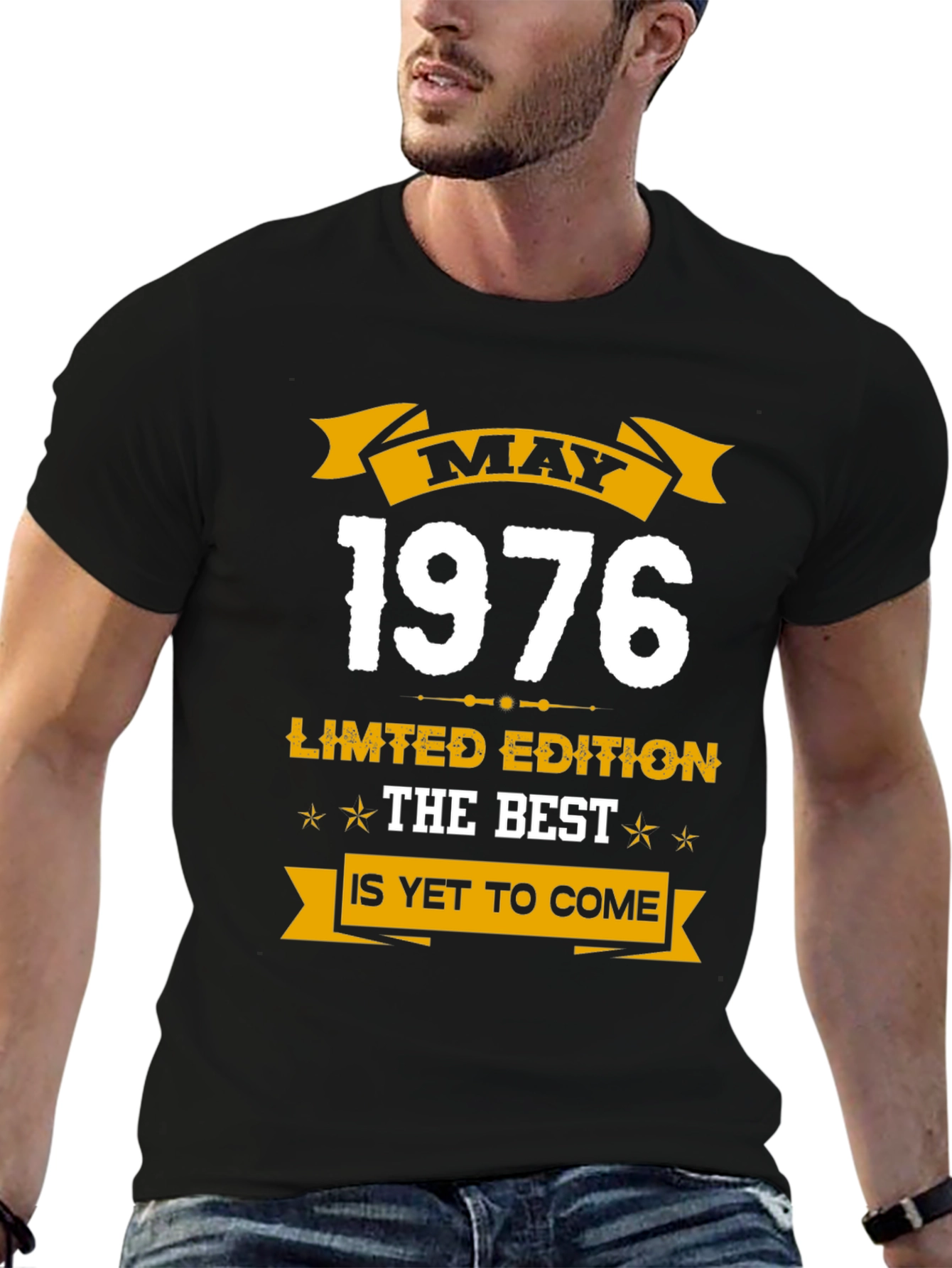 May 1976 Limited Edition T-Shirt