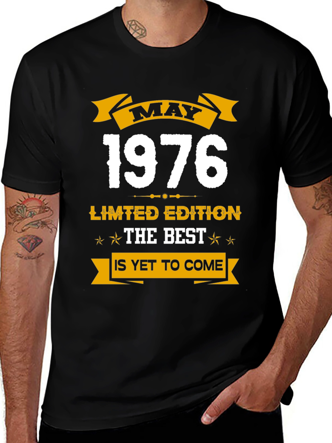 May 1976 Limited Edition T-Shirt