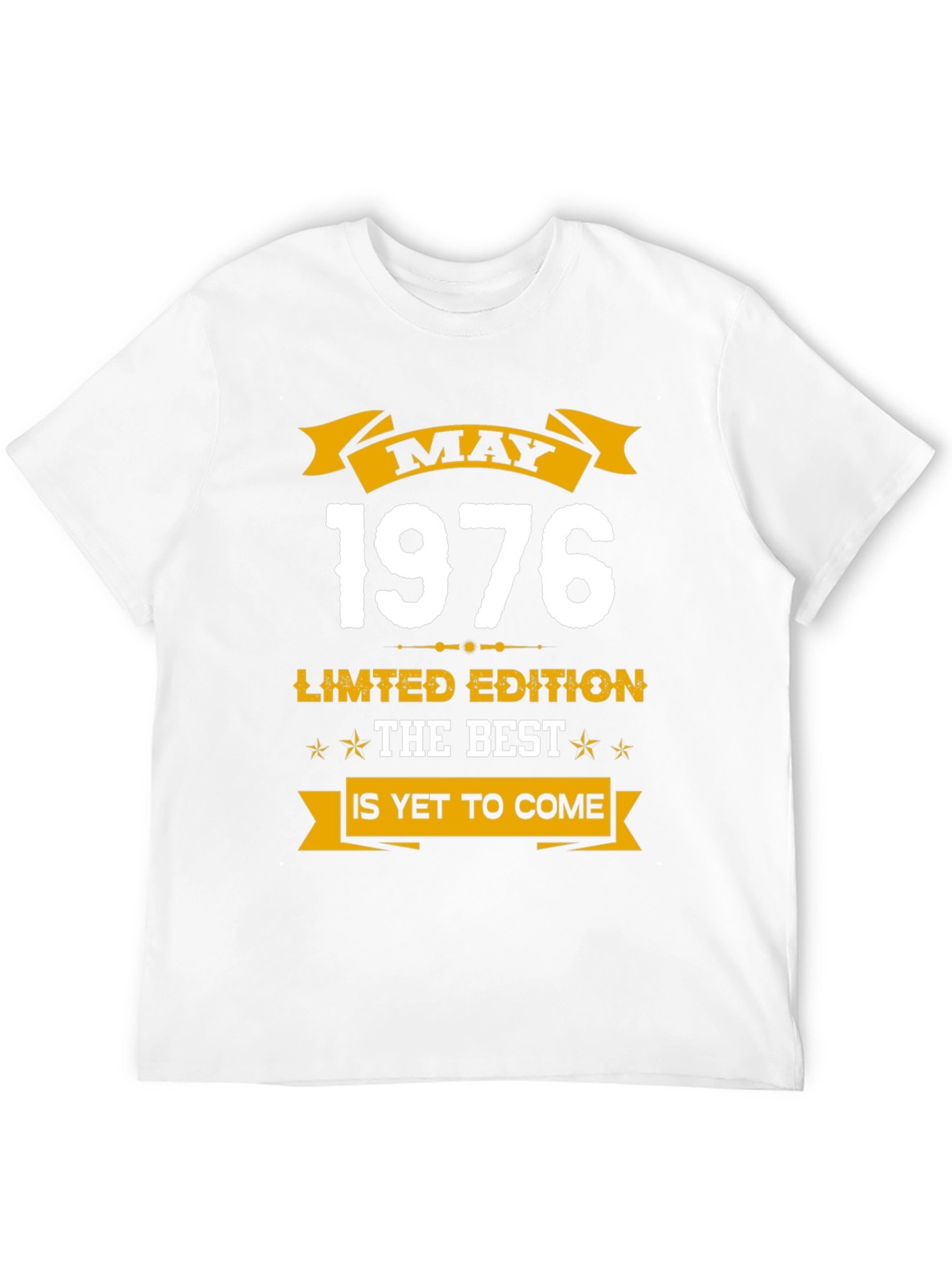 May 1976 Limited Edition T-Shirt