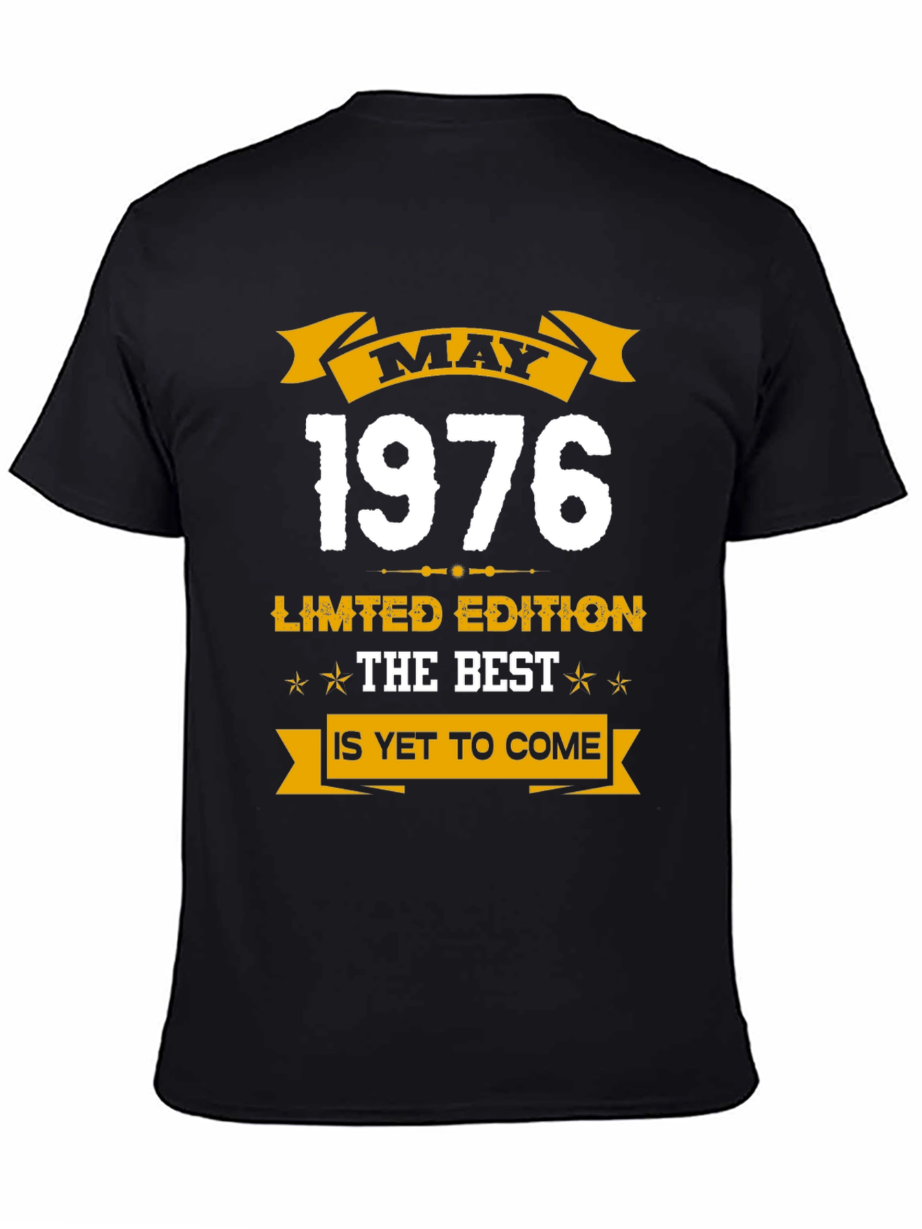 May 1976 Limited Edition T-Shirt