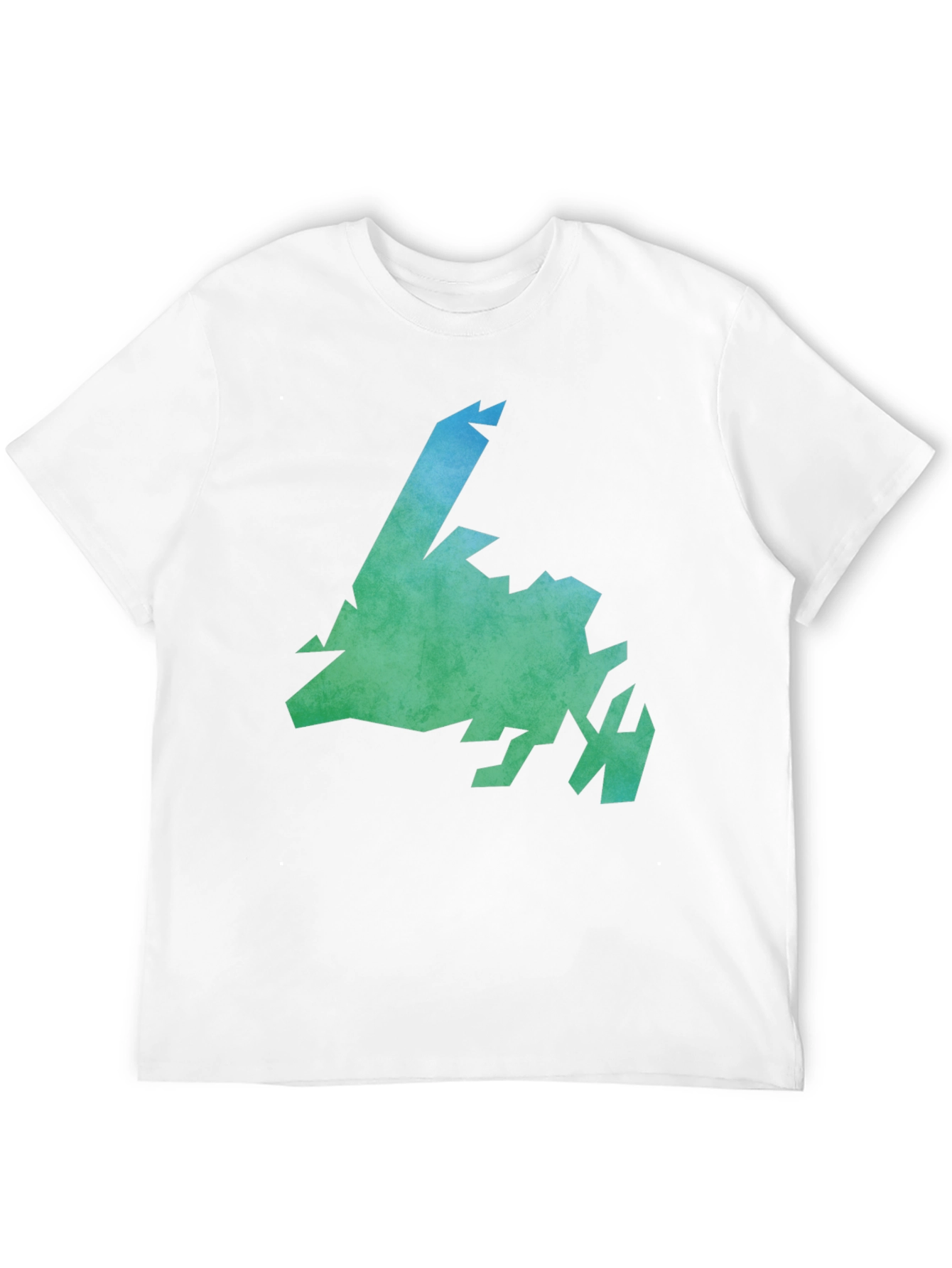 Newfoundland & Labrador Graphic Tee - Black