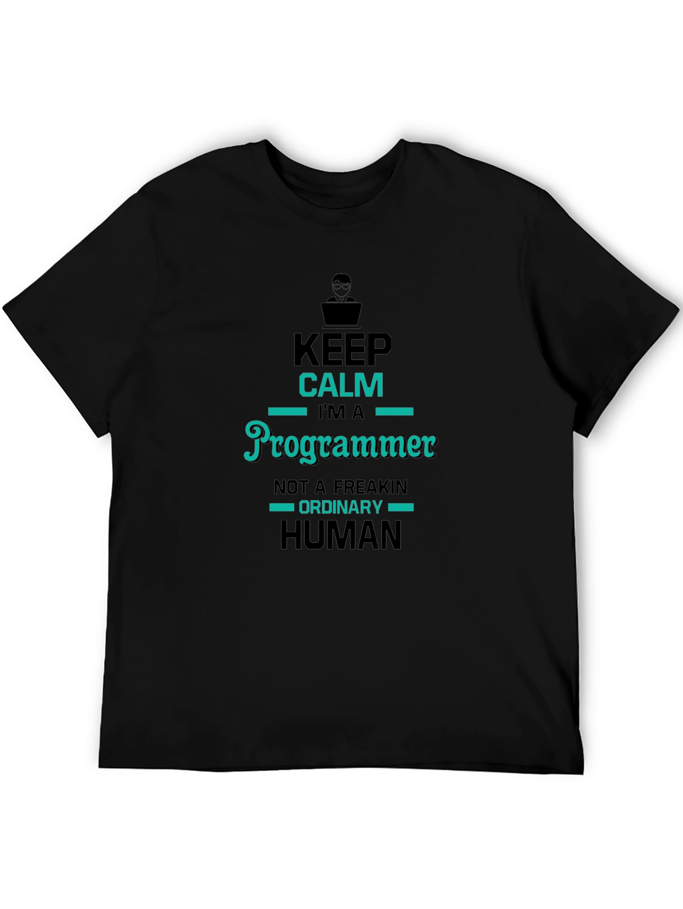 Keep Calm Im A Programmer T-Shirt
