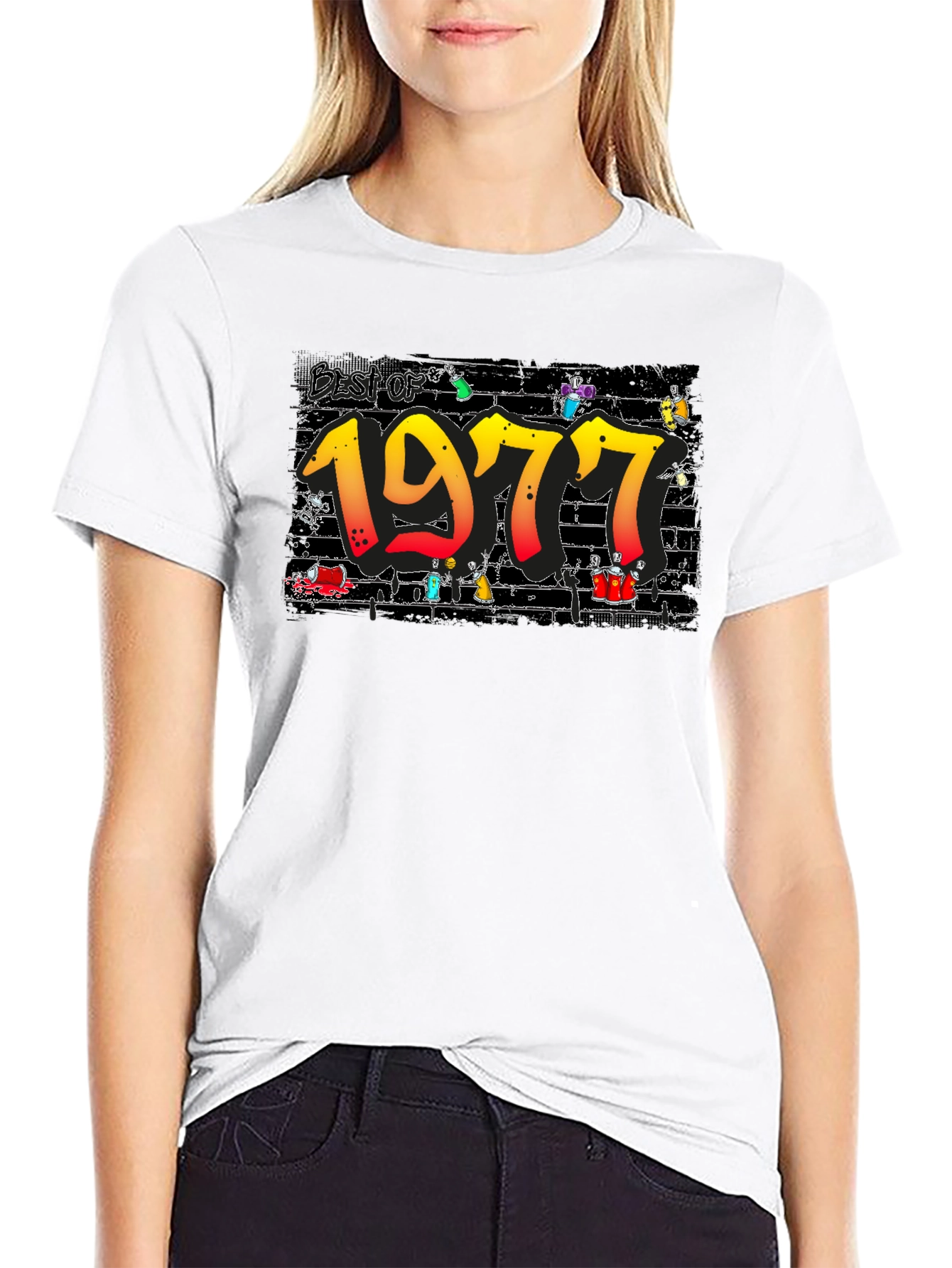 Best of 1977 Graphic Tee