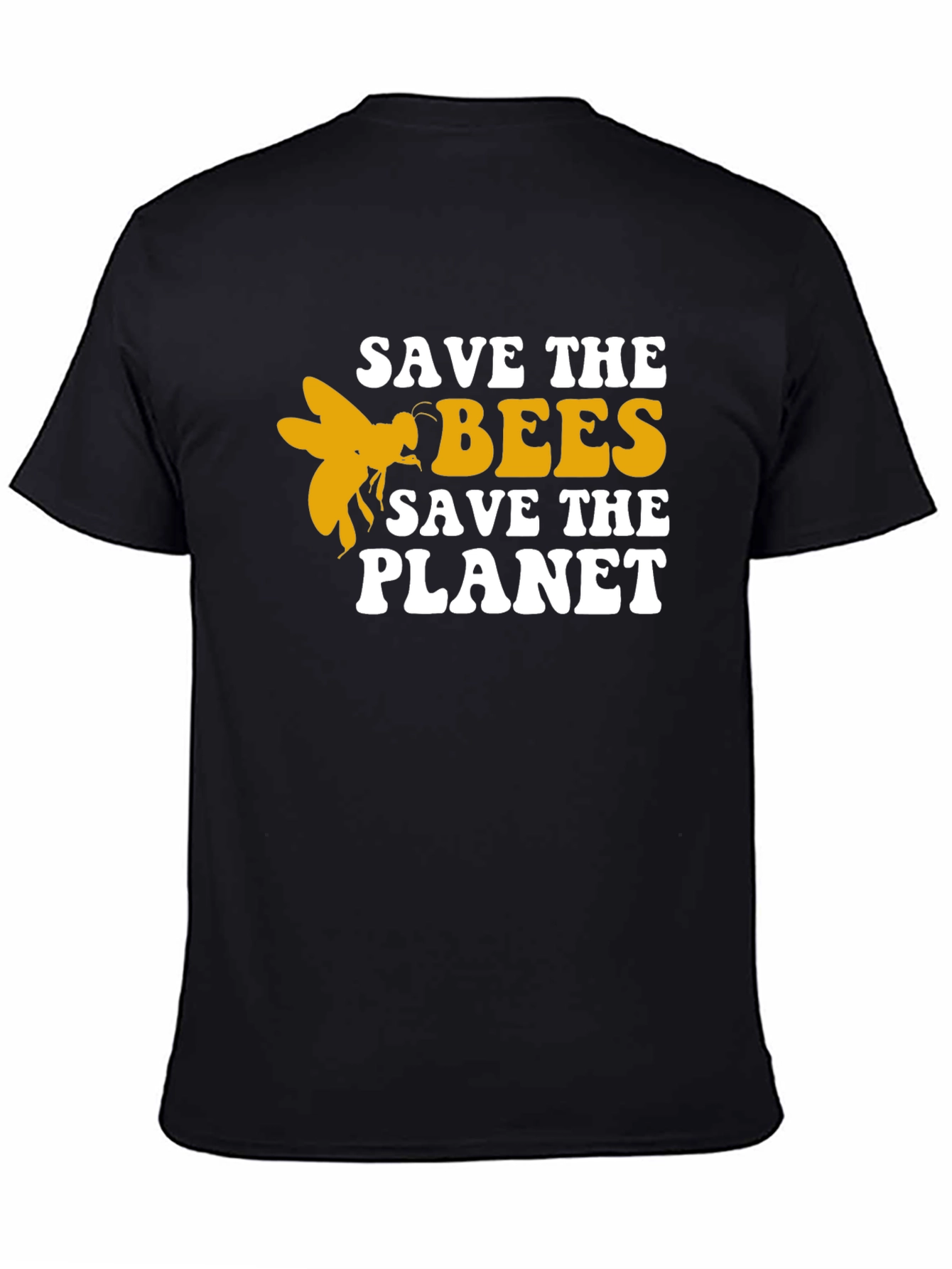 Save the Bees T-Shirt - Protect Our Planet