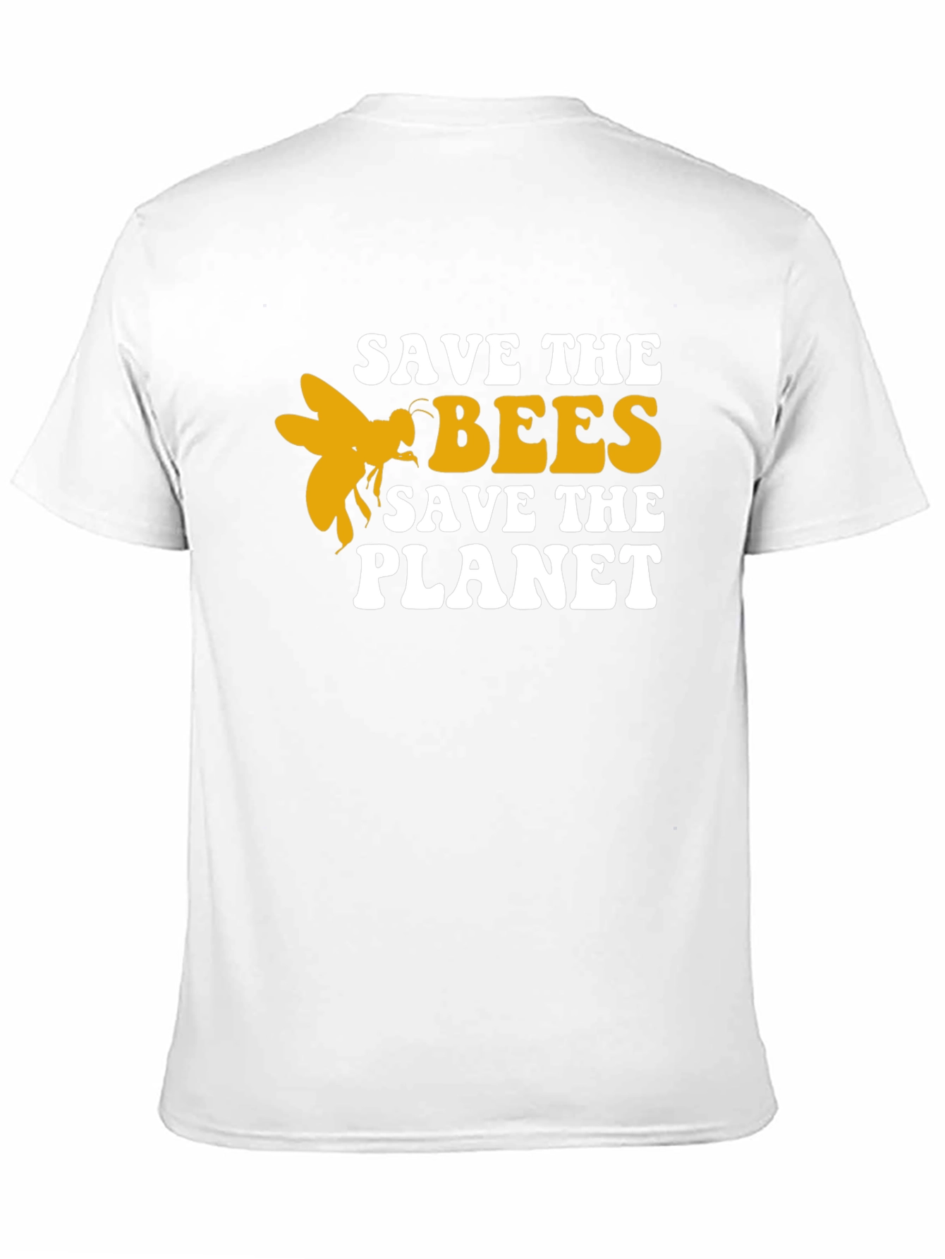 Save the Bees T-Shirt - Protect Our Planet