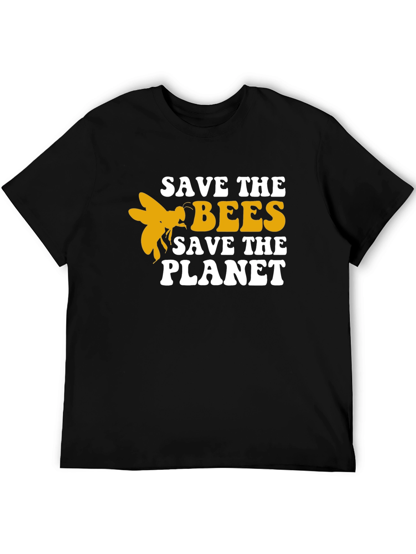 Save the Bees T-Shirt - Protect Our Planet