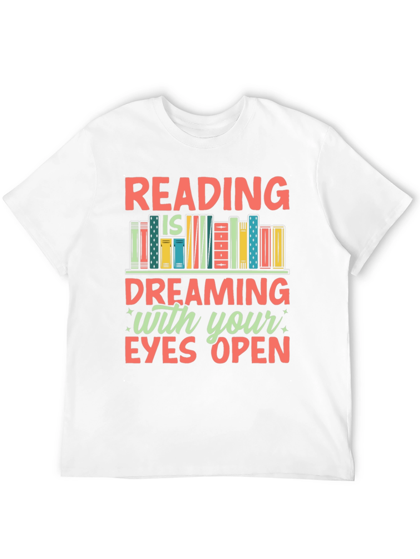 Reading is Dreaming T-Shirt