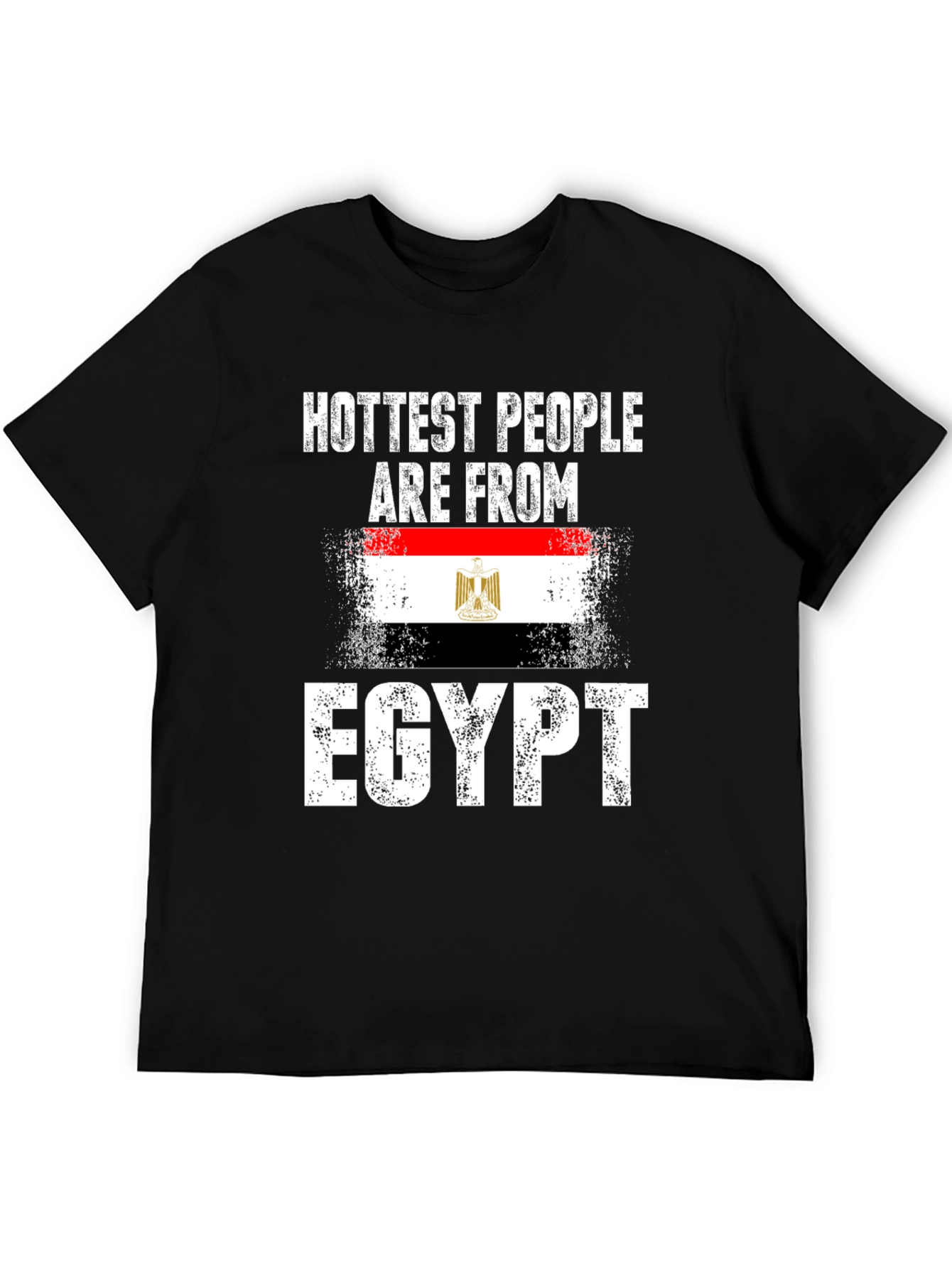 Hottest People From Egypt Graphic Tee