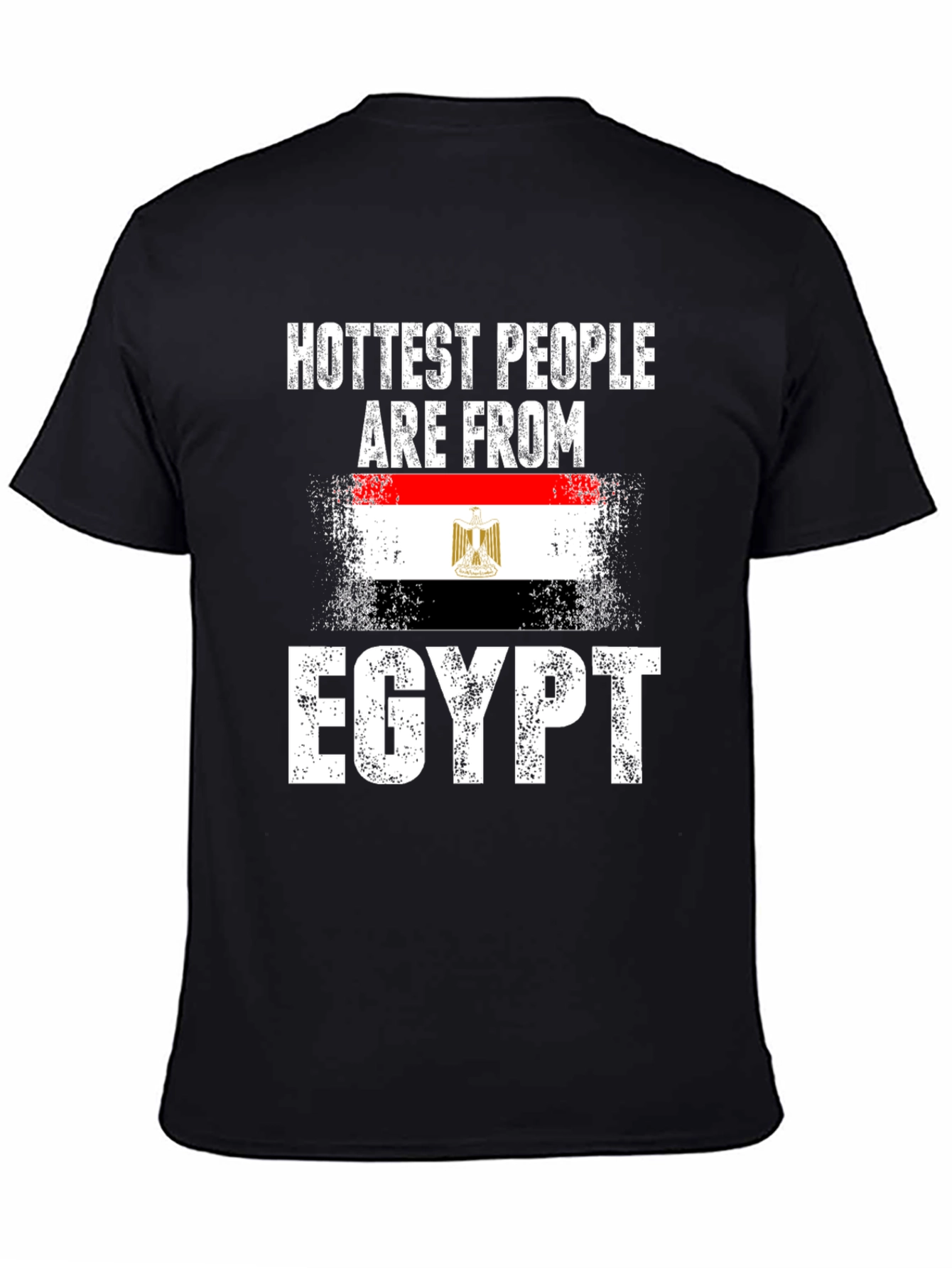 Hottest People From Egypt Graphic Tee