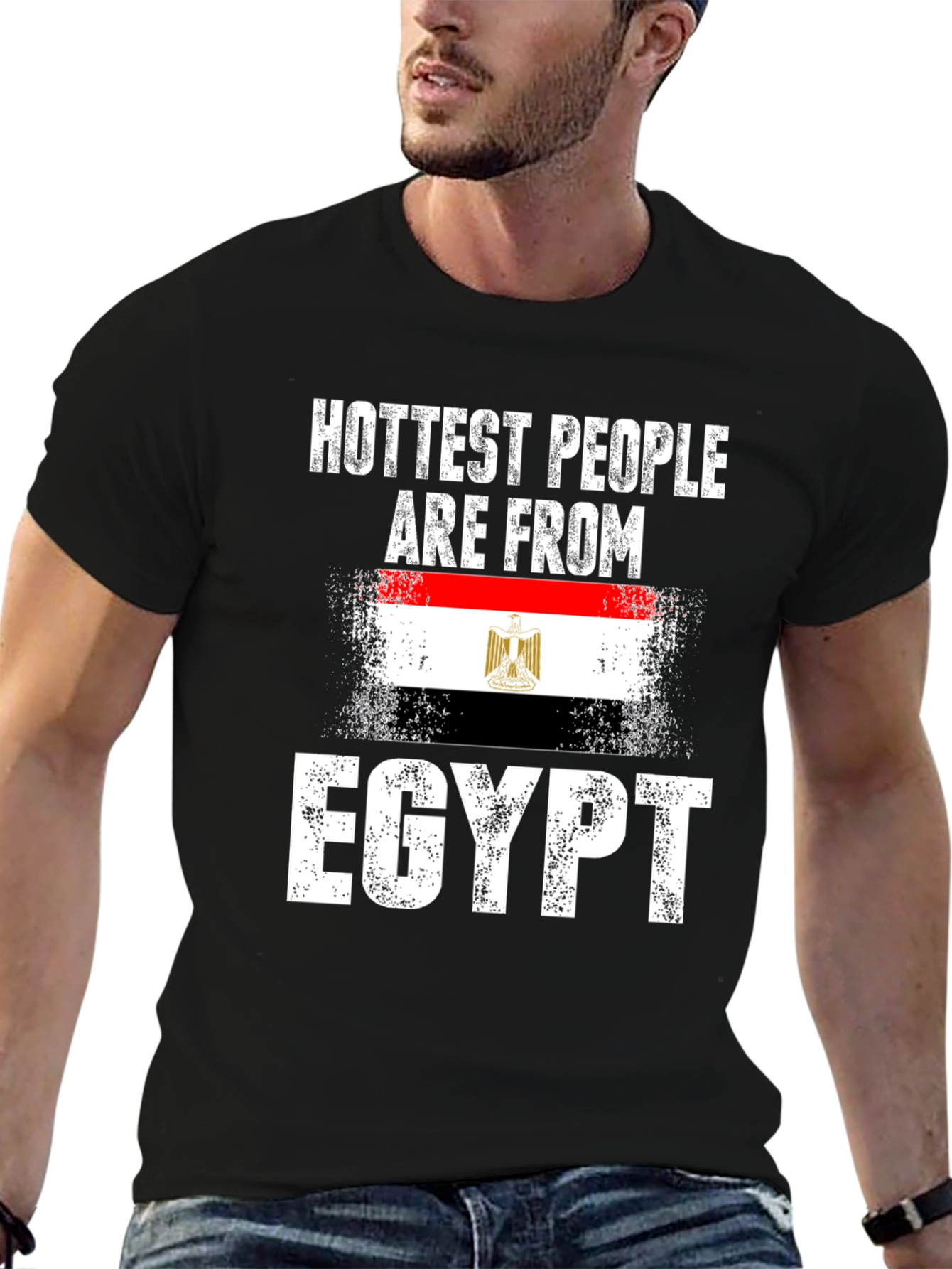 Hottest People From Egypt Graphic Tee