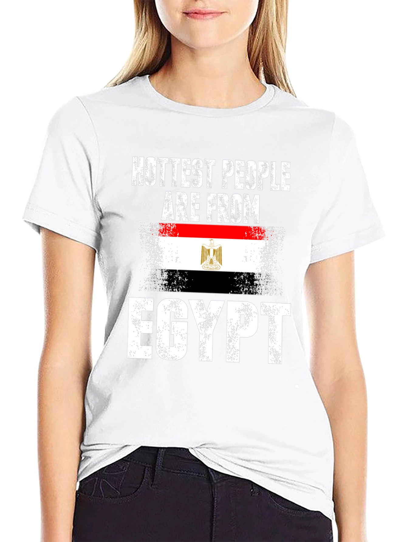 Hottest People From Egypt Graphic Tee