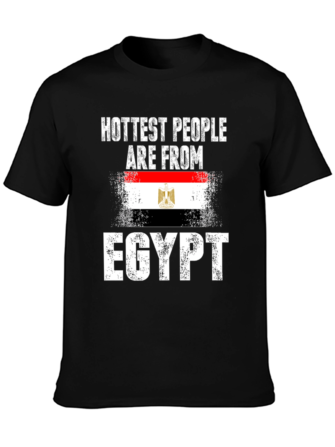Hottest People From Egypt Graphic Tee