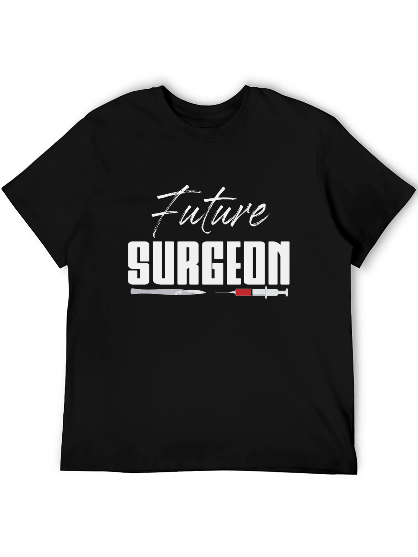 Future Surgeon T-Shirt - Medical Student Gift