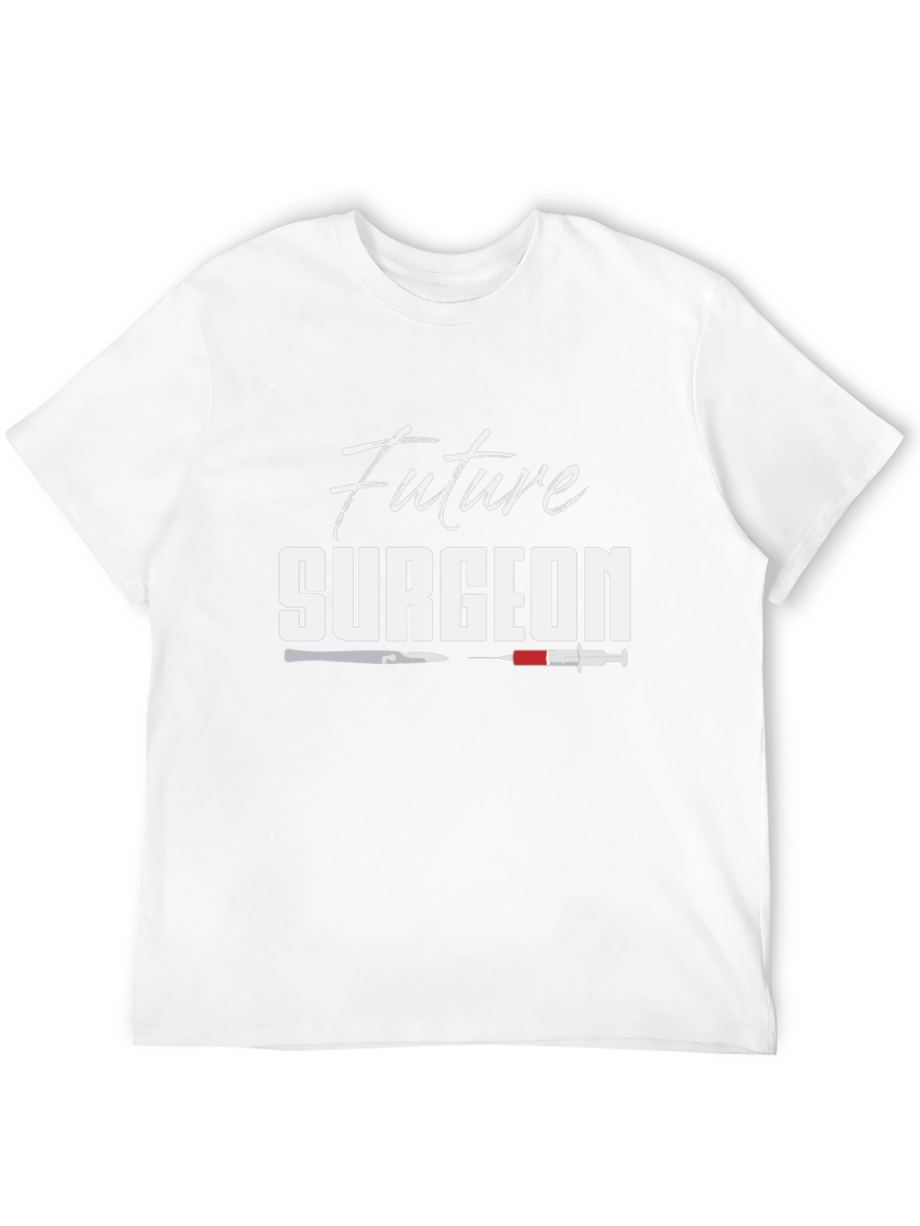 Future Surgeon T-Shirt - Medical Student Gift
