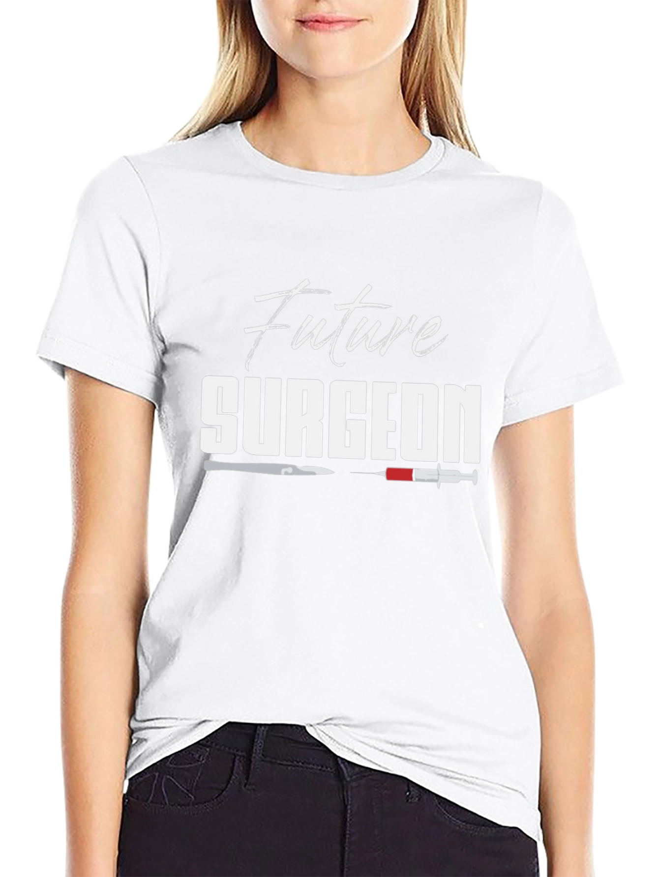 Future Surgeon T-Shirt - Medical Student Gift