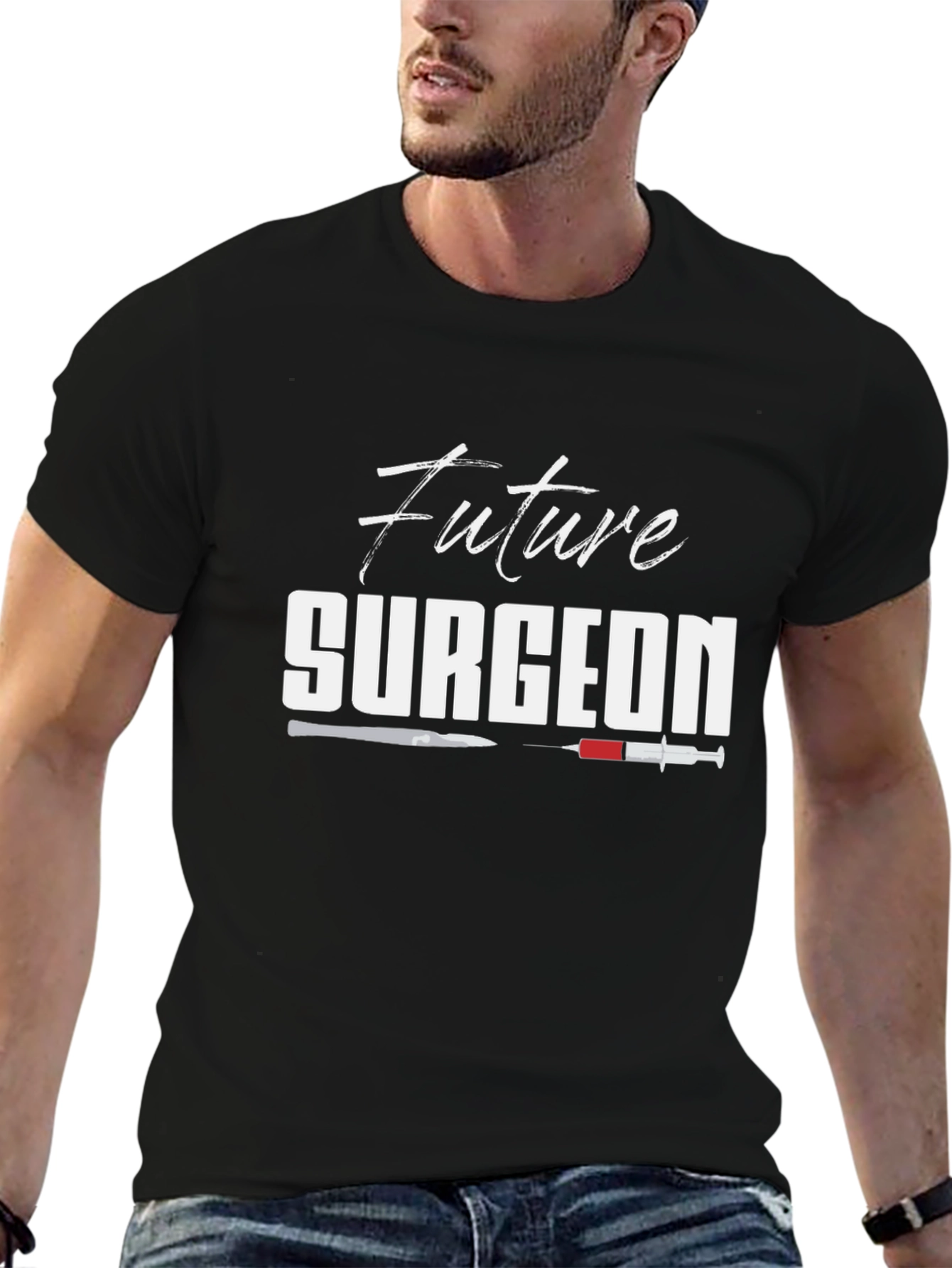 Future Surgeon T-Shirt - Medical Student Gift