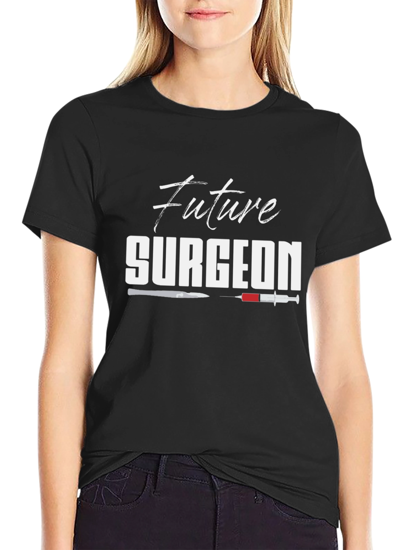 Future Surgeon T-Shirt - Medical Student Gift