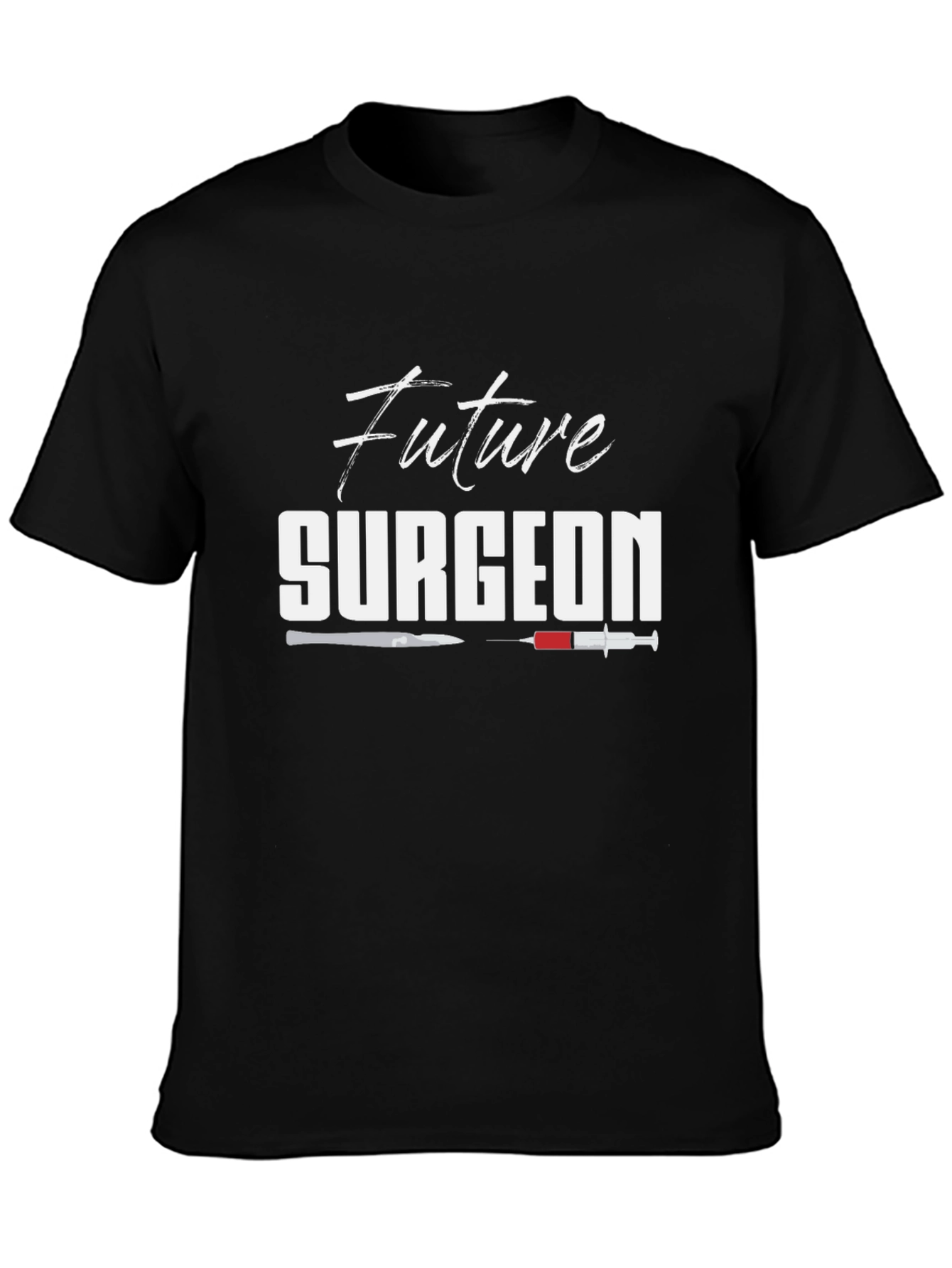 Future Surgeon T-Shirt - Medical Student Gift