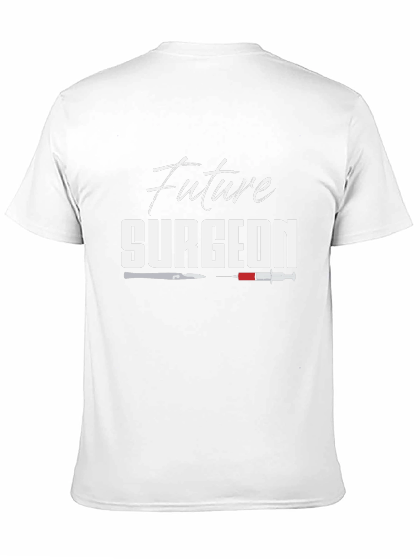 Future Surgeon T-Shirt - Medical Student Gift