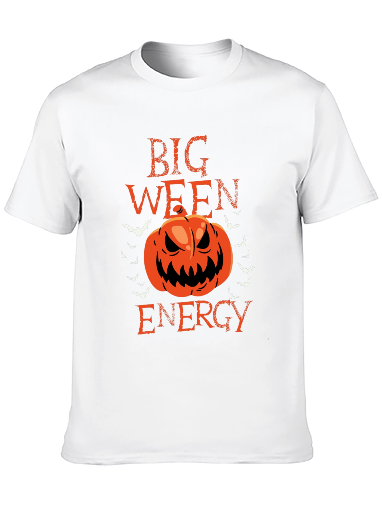 Big Ween Energy Halloween T-Shirt