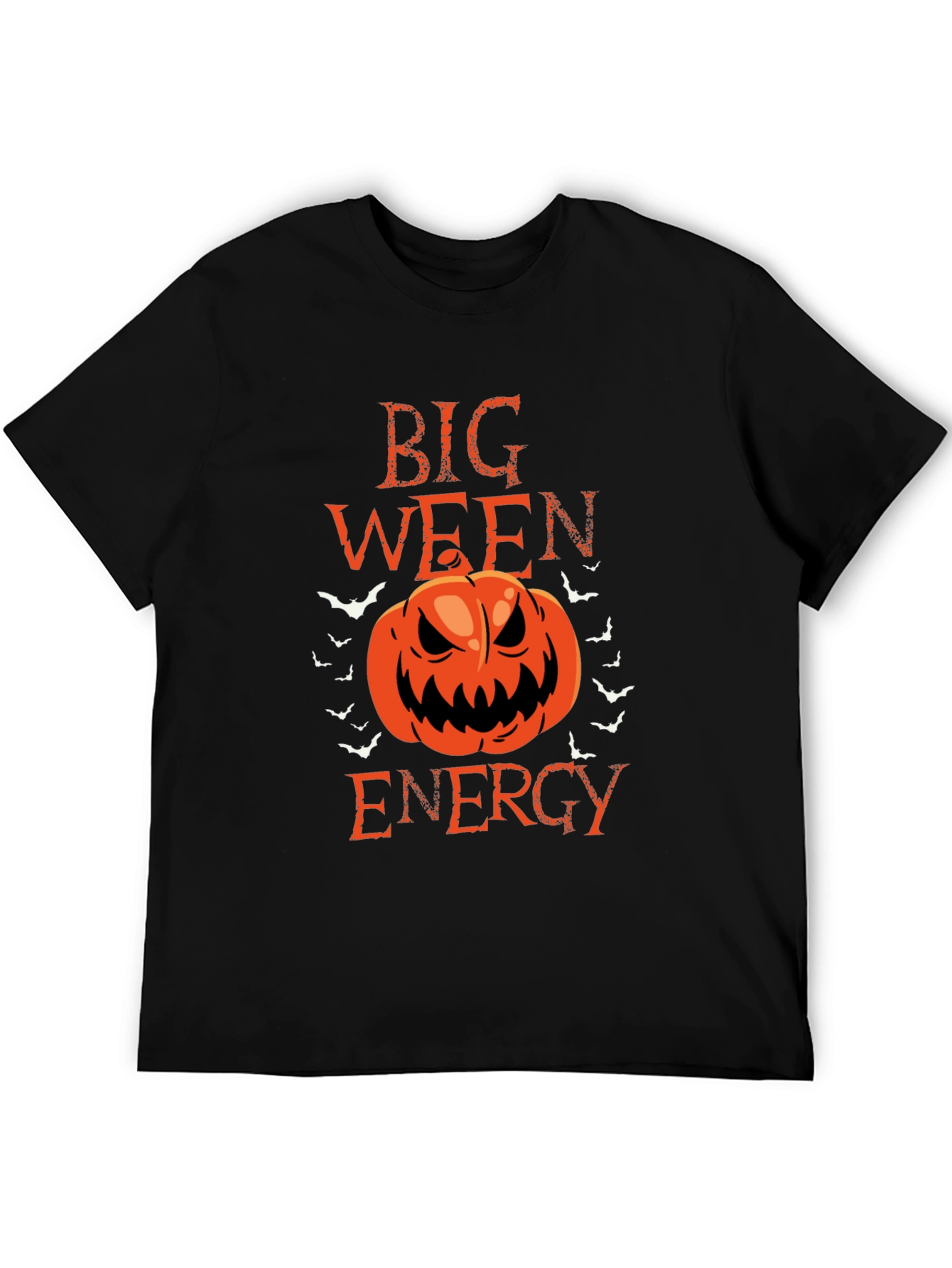 Big Ween Energy Halloween T-Shirt