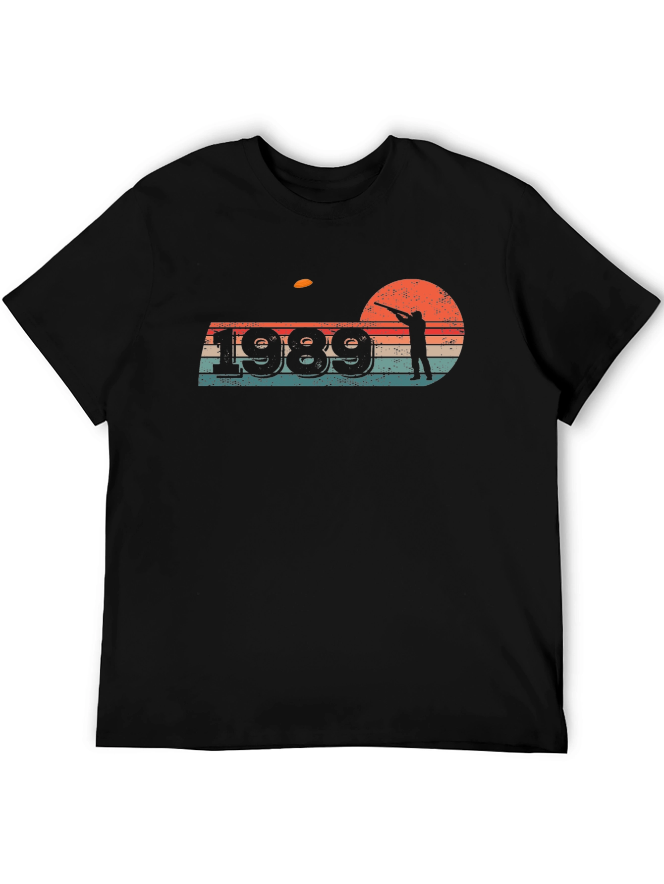 1989 Clay Shooting T-Shirt