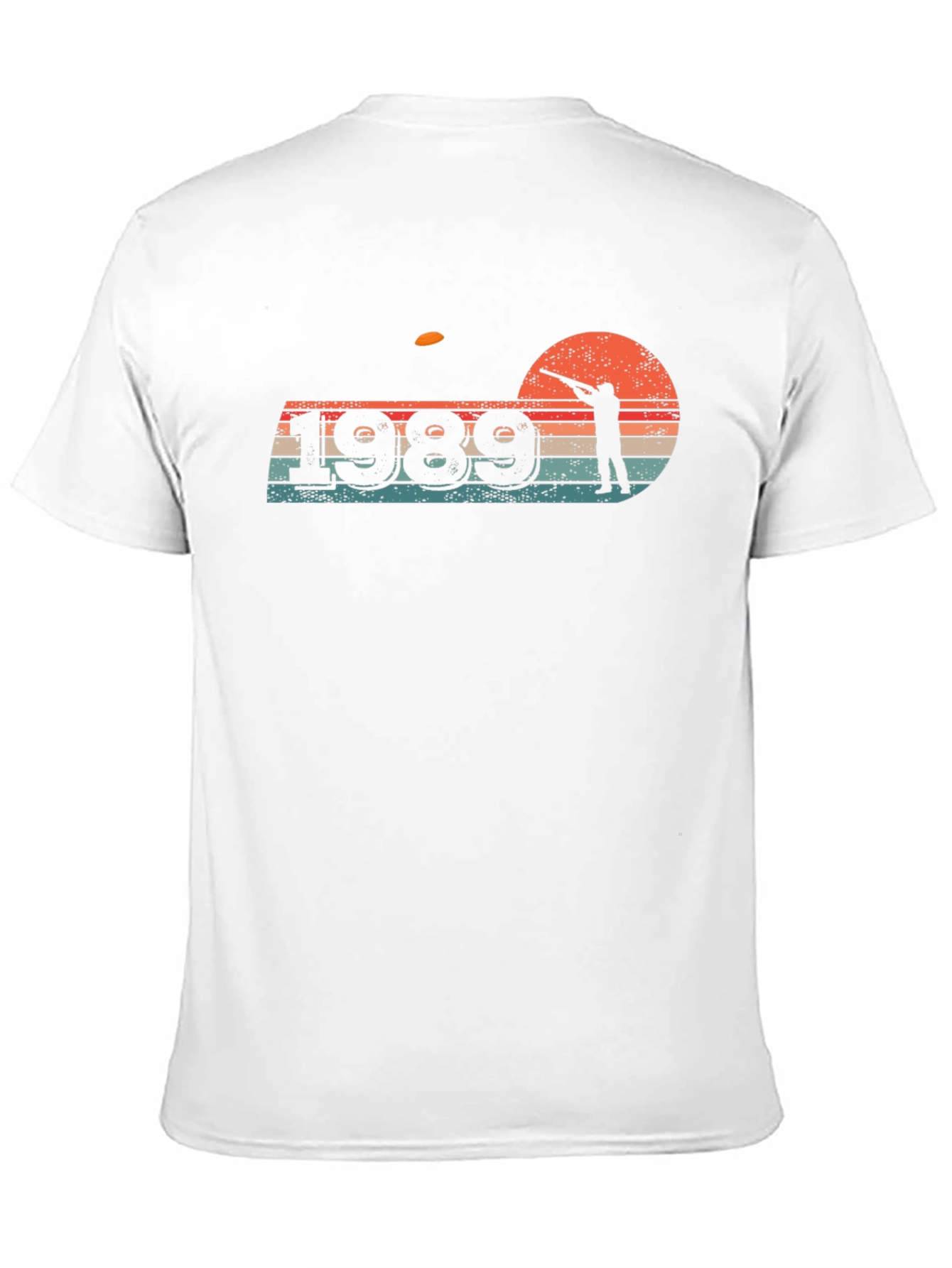 1989 Clay Shooting T-Shirt