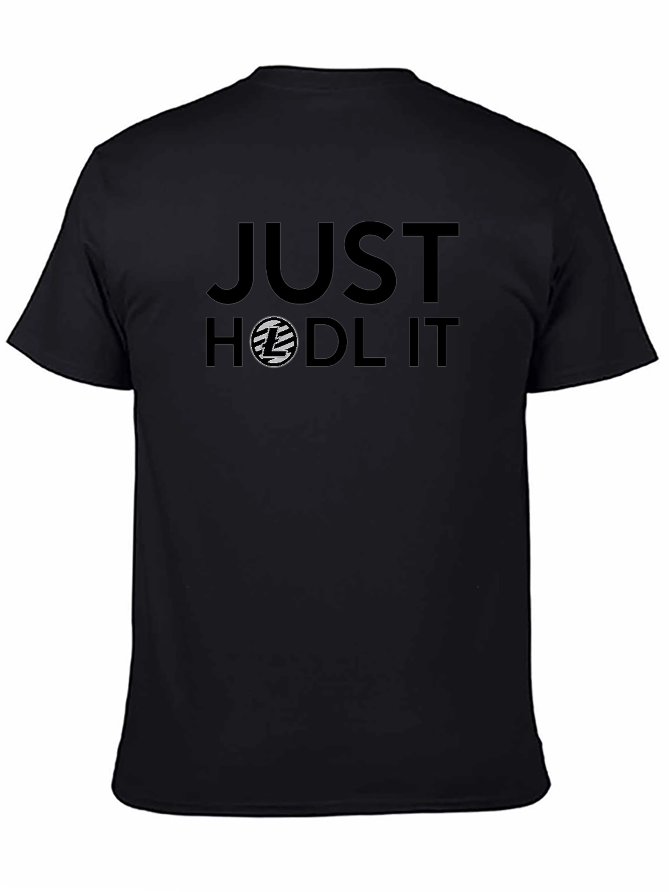 Just Hodl It Crypto T-Shirt
