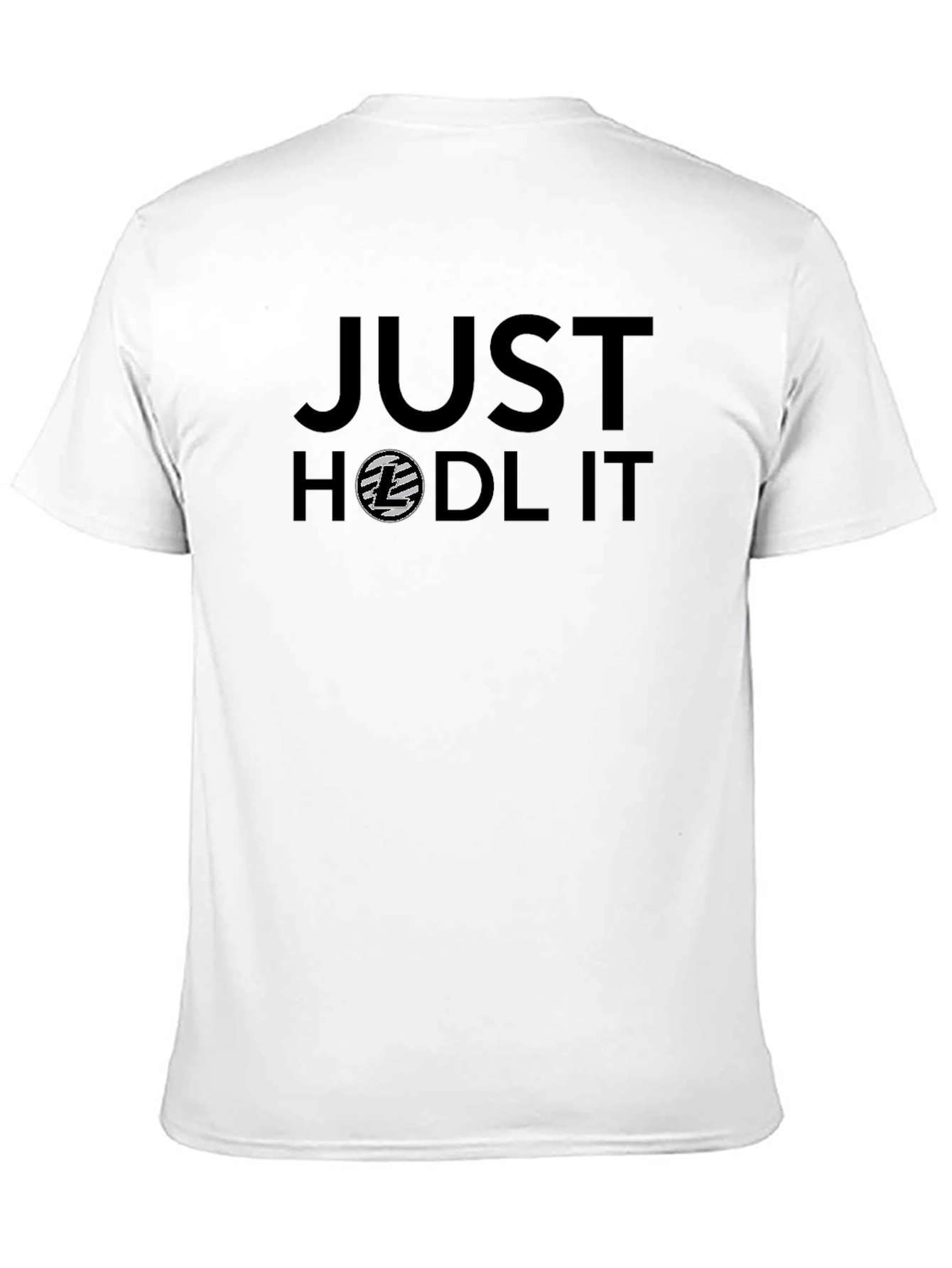 Just Hodl It Crypto T-Shirt
