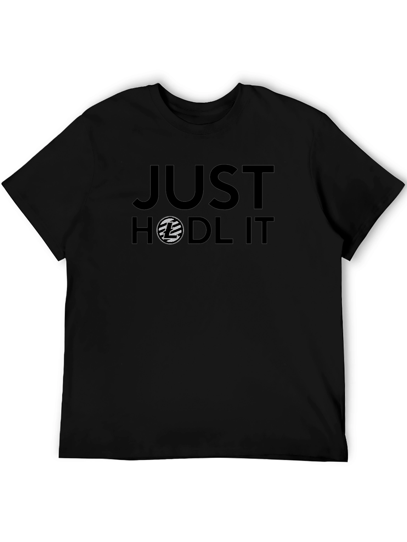 Just Hodl It Crypto T-Shirt