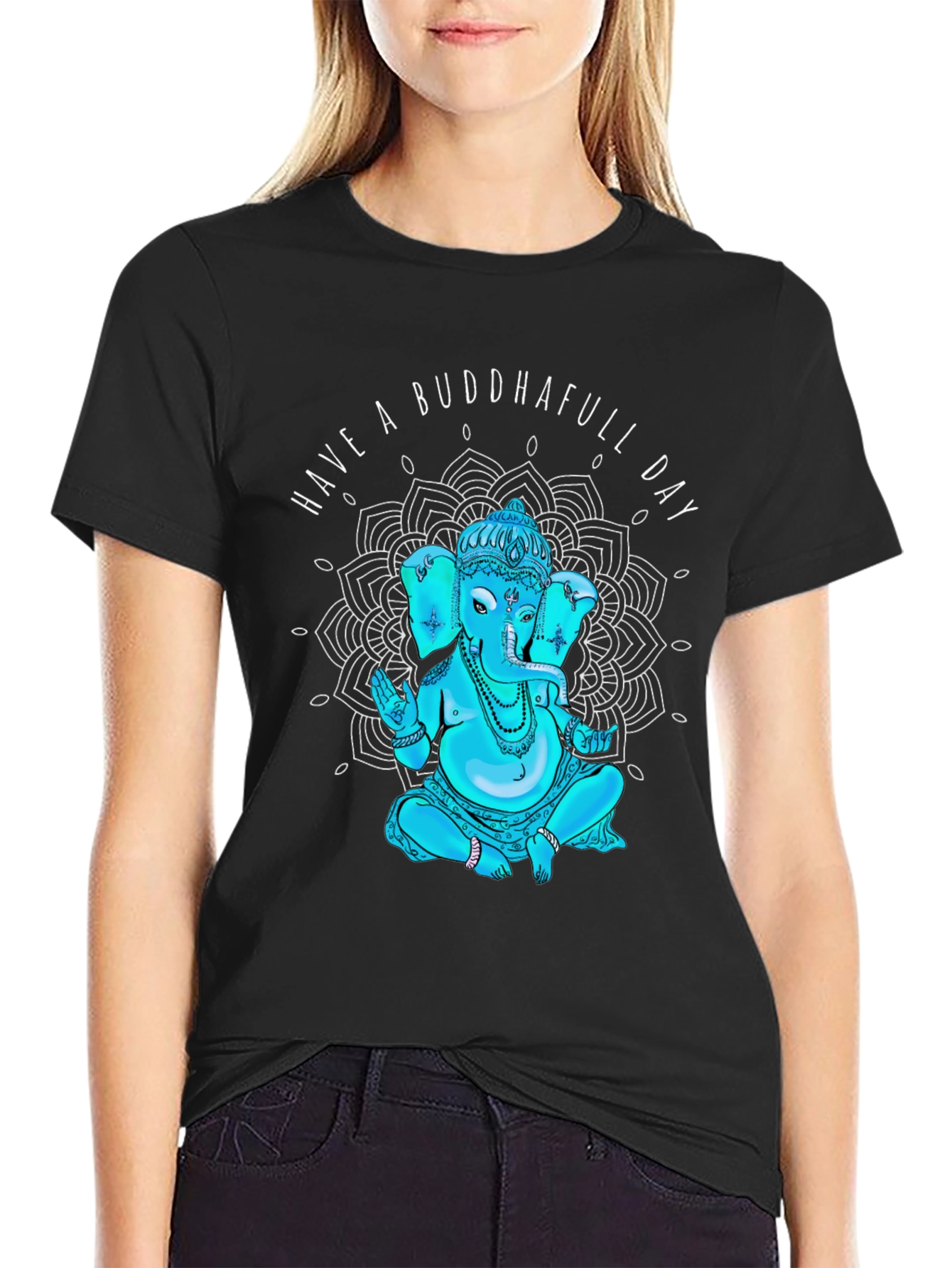 Buddhafull Day T-Shirt